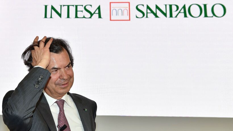Assieme a Ubi Intesa si mangia i vecchi nemici. E Mps resta sola