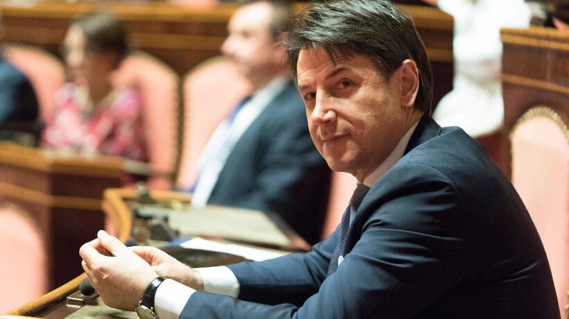 Mes, l’Eurogruppo asfalta le balle di Conte