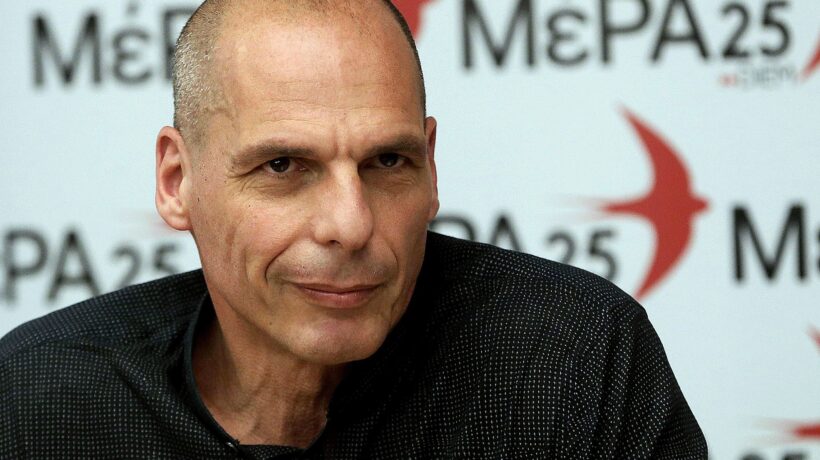 Varoufakis terrorizza i parrucconi dell’Ue