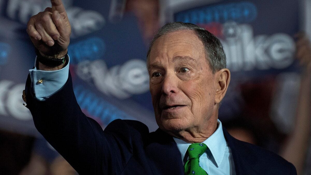 Per Bloomberg gli anziani non vanno curati