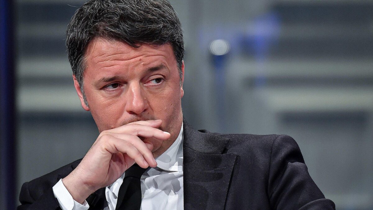 Renzi incassa solo un incontro con Giuseppi