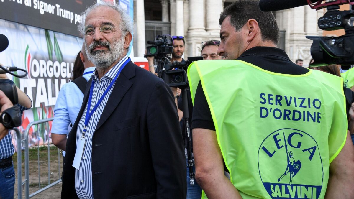 Se un pazzo spara la sinistra incolpa tutti i sovranisti