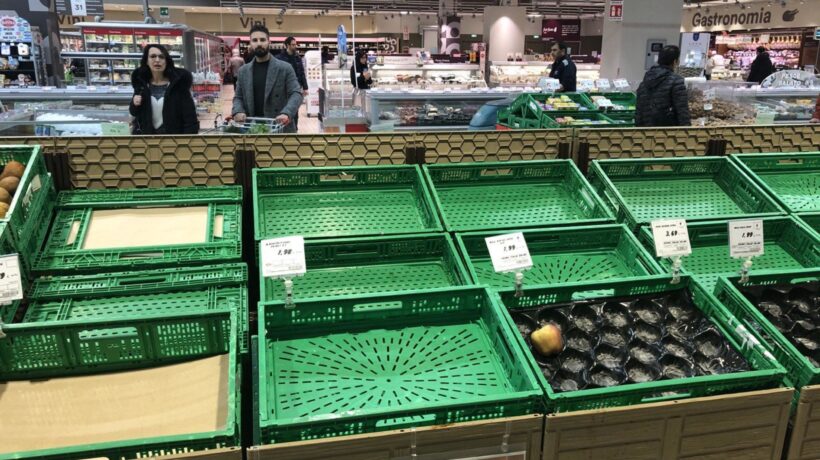 Cibo a domicilio batte ristorante. Così cambia l’abitudine degli italiani