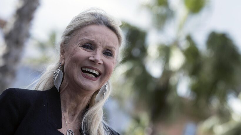 Barbara Bouchet: «Le montagne russe della mia vita da film»