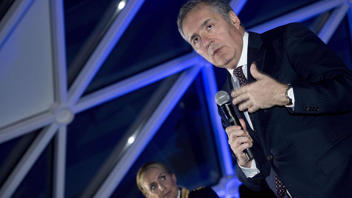 L’ex manager di Fiat e la sponda vaticana per guidare Leonardo