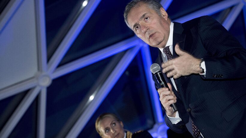 L’ex manager di Fiat e la sponda vaticana per guidare Leonardo