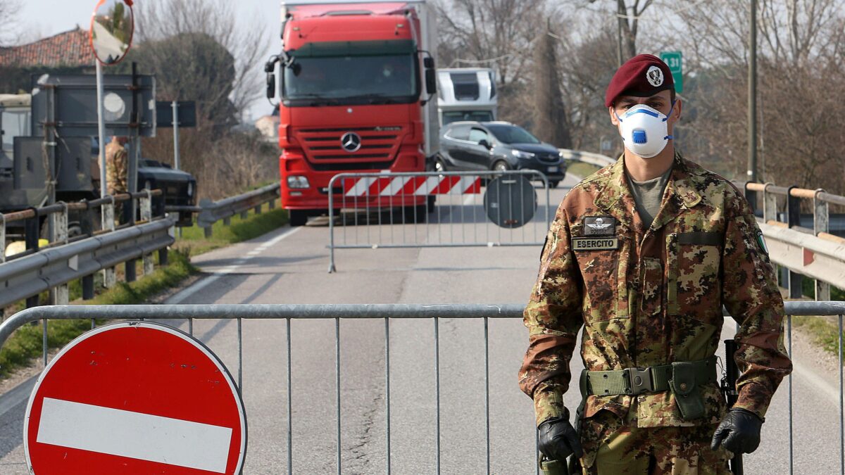 Paese sempre più ammalato e la conta dei morti sale. Non si trova il paziente zero