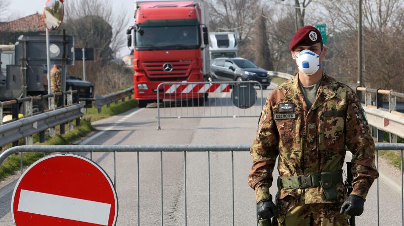 Paese sempre più ammalato e la conta dei morti sale. Non si trova il paziente zero