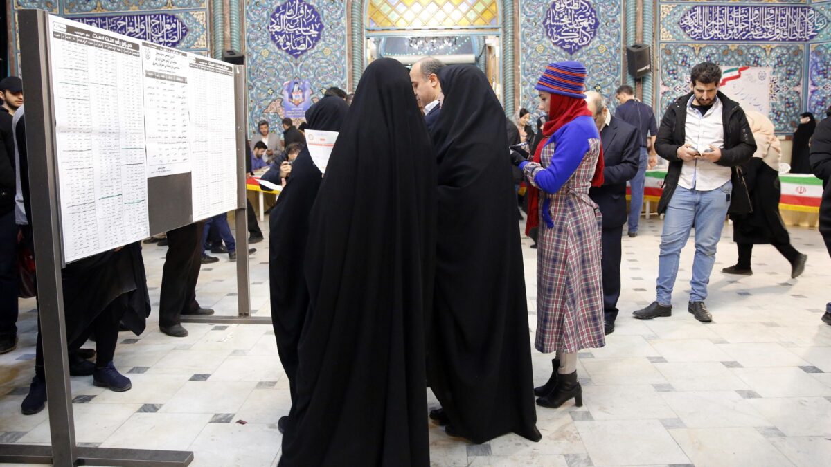 Più dei conservatori in Iran ha vinto l’astensione