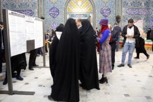 Più dei conservatori in Iran ha vinto l’astensione