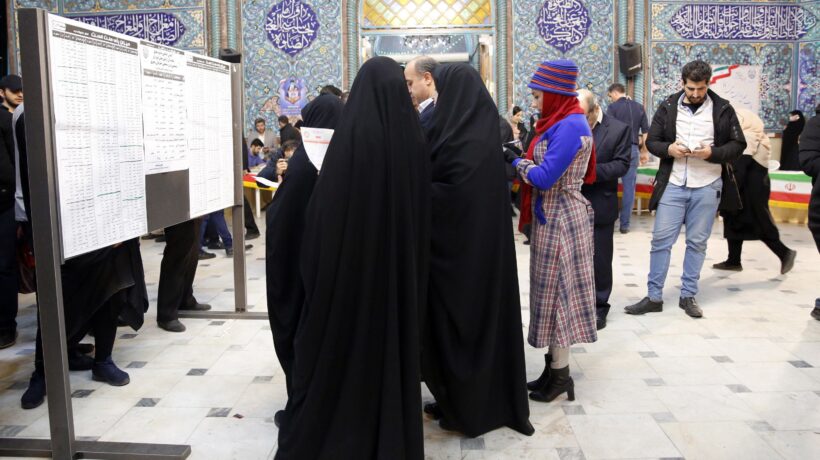 Più dei conservatori in Iran ha vinto l’astensione