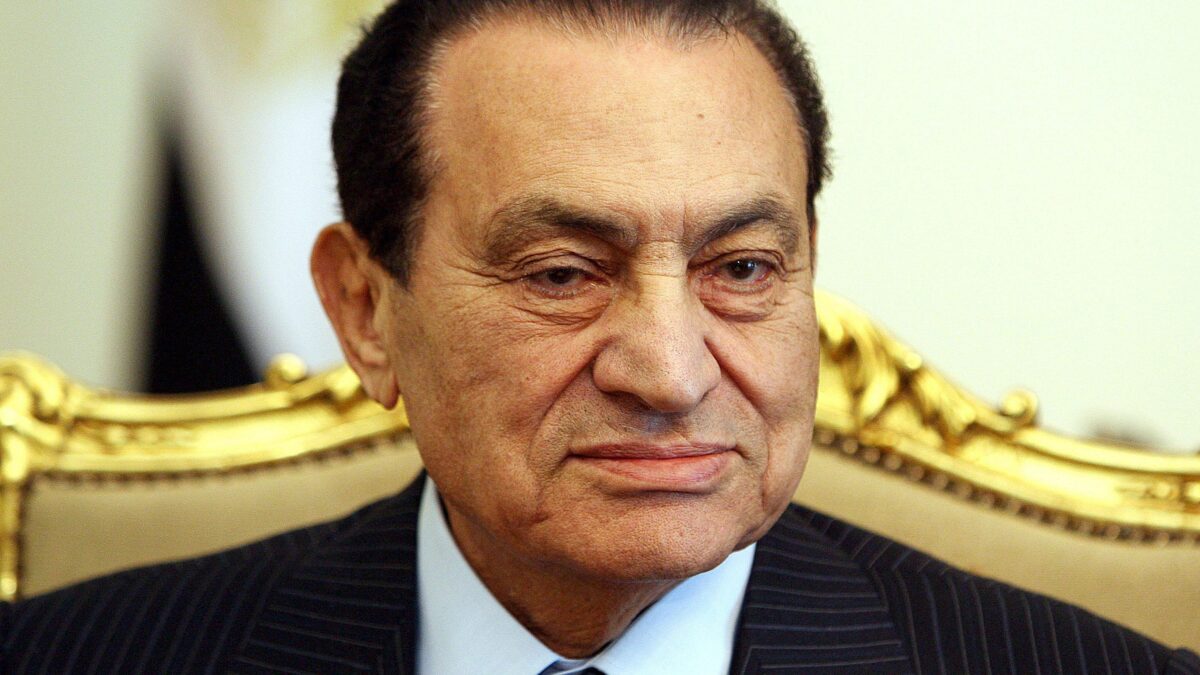 Morto Mubarak, il «Faraone» diplomatico