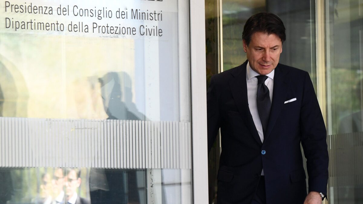 Grazie al premier «l’Italia è la peste» secondo i giornali di tutto il mondo