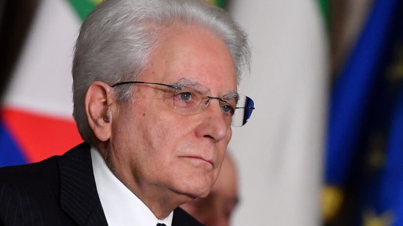 Mattarella ieri difendeva i cinesi. Adesso protegga il Nord dalle tasse