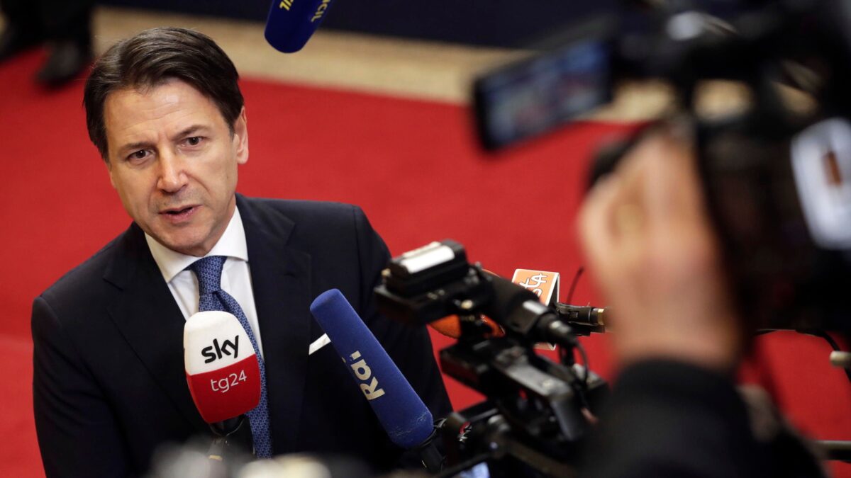 L’aiuto dell’Ue: isolare l’Italia