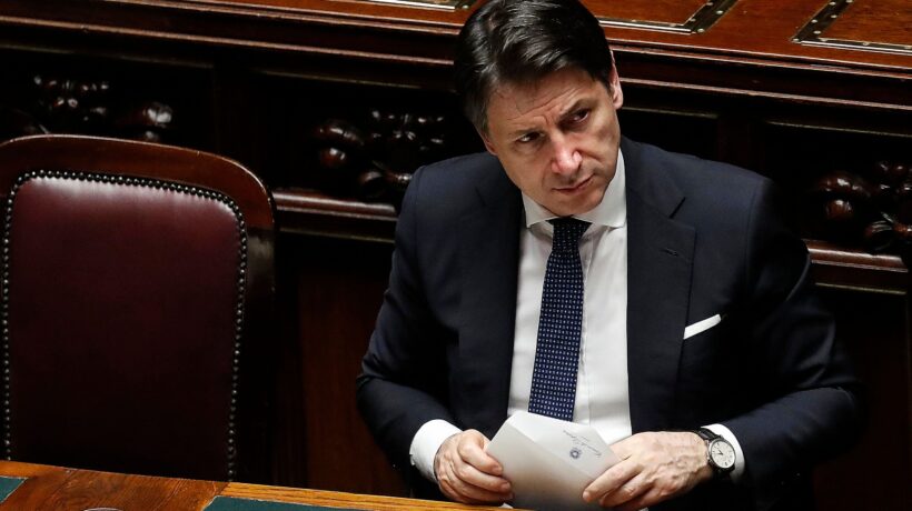 Giuseppi, l’infettivologo del popolo, mette in quarantena pure Zingaretti