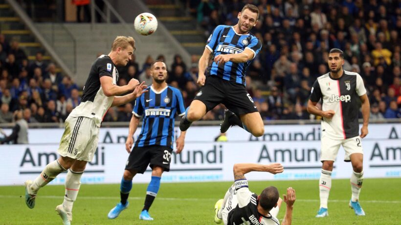 Lazzaretto Italia in mondovisione. Juve-Inter si gioca a porte chiuse