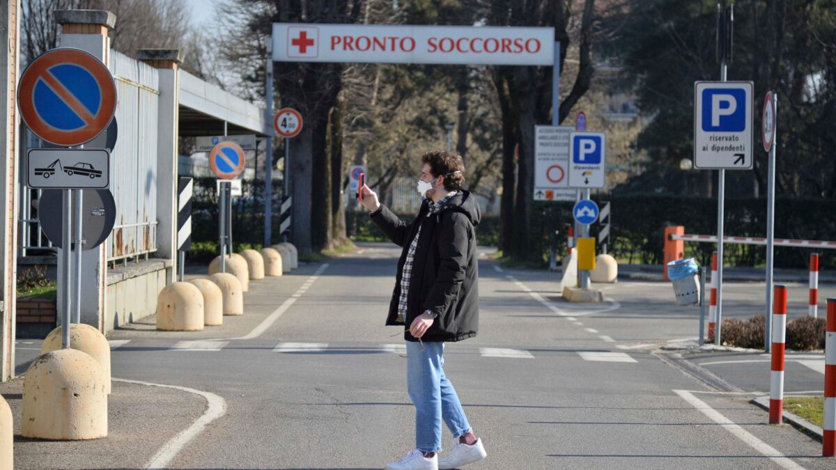 Ma gli ospedali lombardi sono alle corde