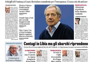 Oggi in edicola