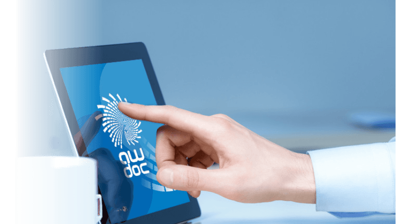 Smart working, Awdoc trasforma i tablet in un archivio a prova di attacchi cyber