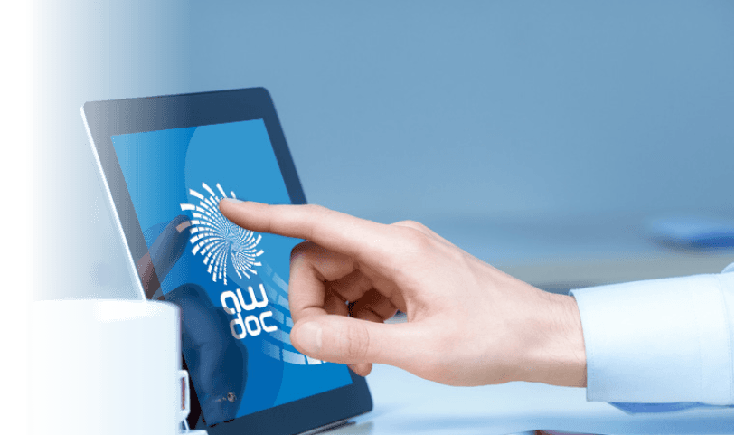 Smart working, Awdoc trasforma i tablet in un archivio a prova di attacchi cyber
