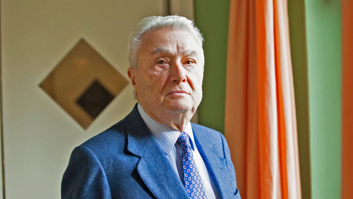 Arbasino, il gran genio di Voghera sfuggito a tutti gli incasellamenti