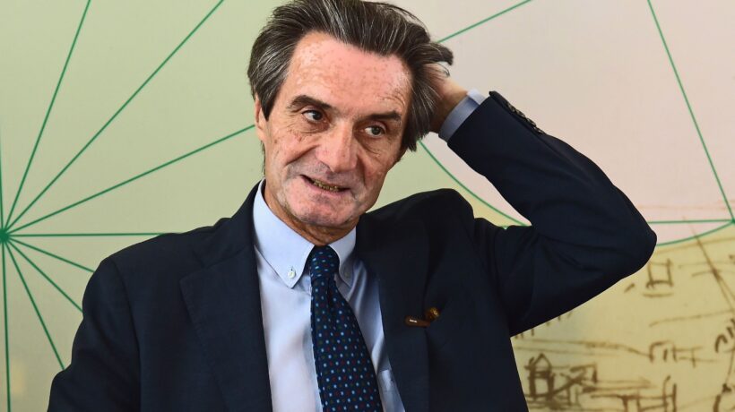 La Lombardia tira dritto e chiude. Fontana: «Altrimenti sarà disastro»