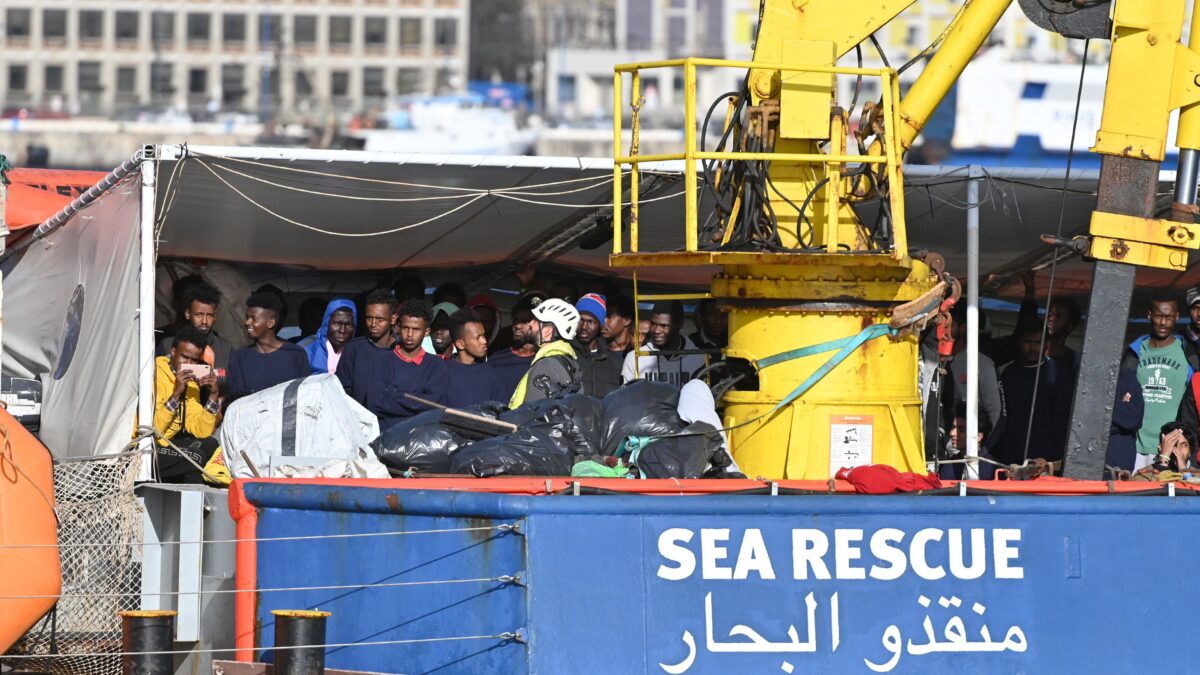 Ritornano i confini ma non per i migranti
