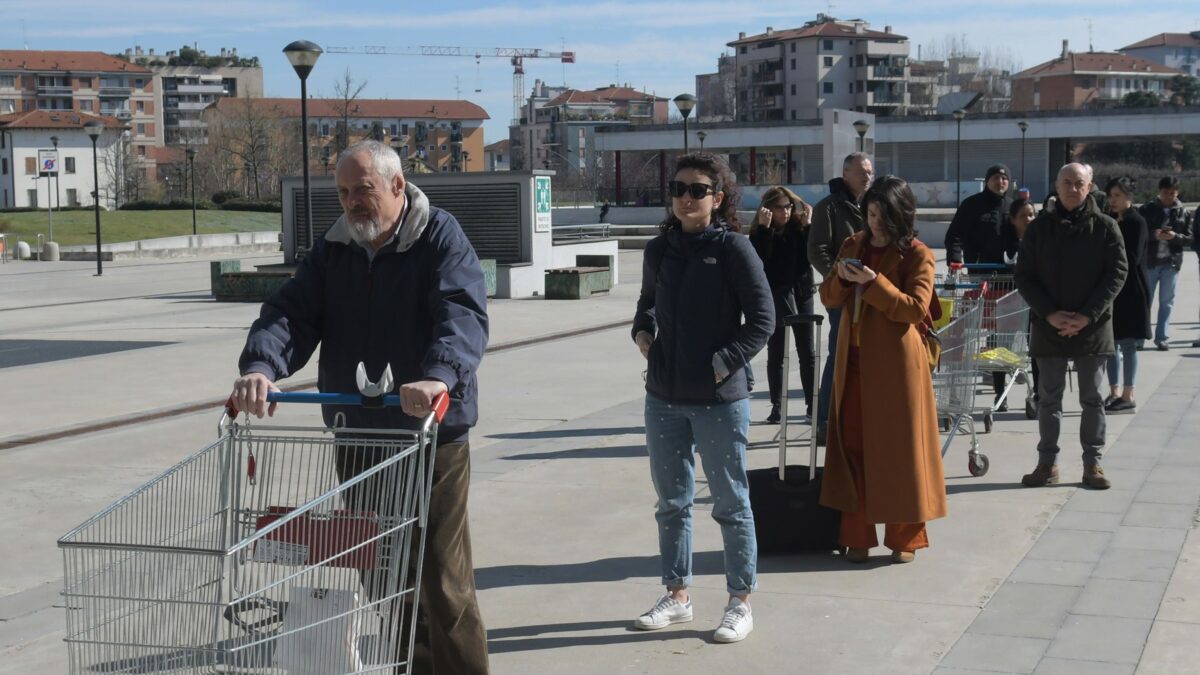 Le merci circolano, i camionisti forse. I trasportatori non sanno che fare