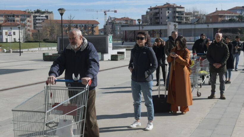 Le merci circolano, i camionisti forse. I trasportatori non sanno che fare