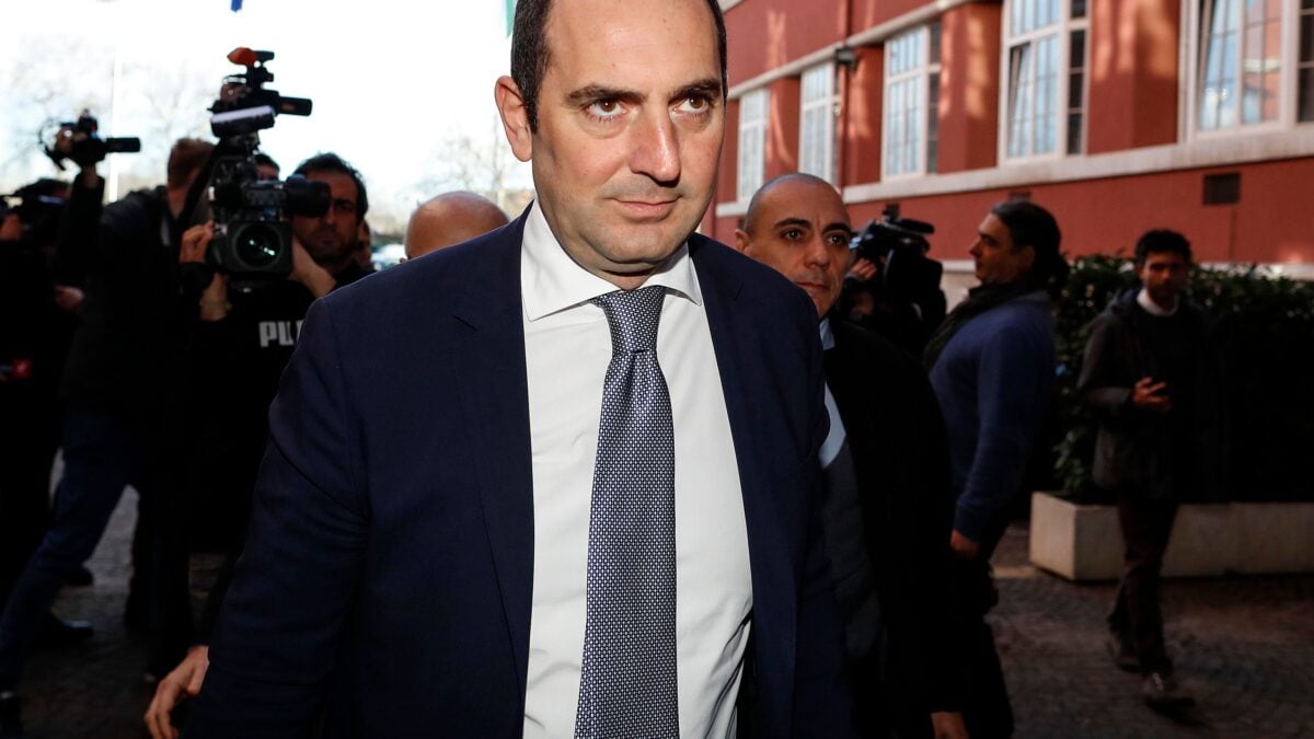 Spadafora manda nel caos la Serie A. Campionato verso lo stop in anticipo