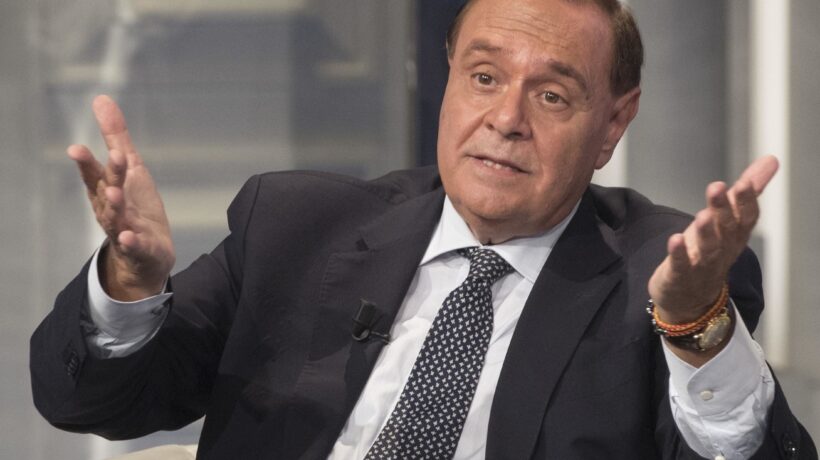 Clemente Mastella: «Se scoppia un focolaio al Sud rischiamo una catastrofe»
