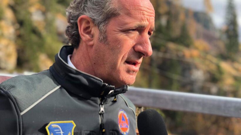 Zaia non ci sta: «Devono toglierci dalla lista»