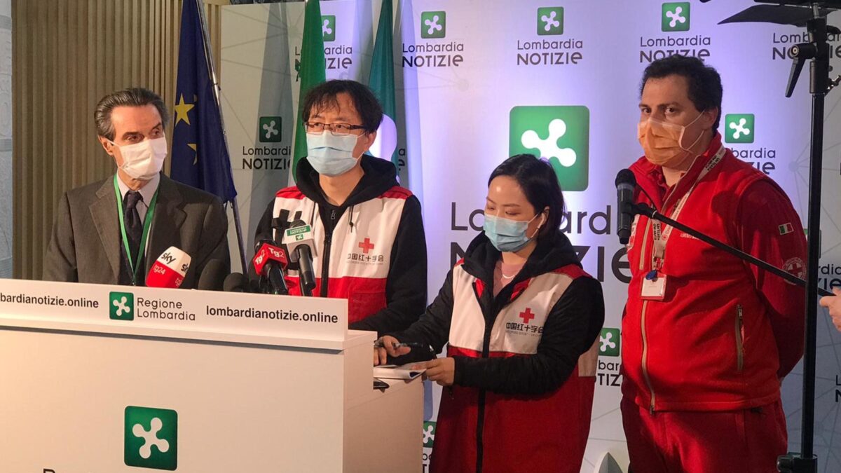Lombardia sempre più allo stremo. Arriva un cargo di dottori cubani