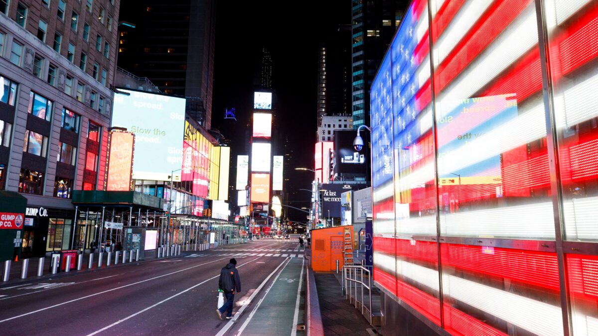 Trump pianifica la quarantena di New York