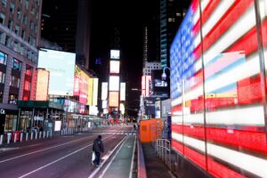 Trump pianifica la quarantena di New York
