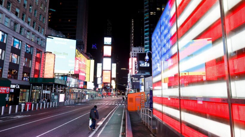 Trump pianifica la quarantena di New York