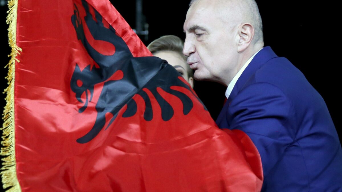 La lezione albanese ai «grandi» dell’Europa