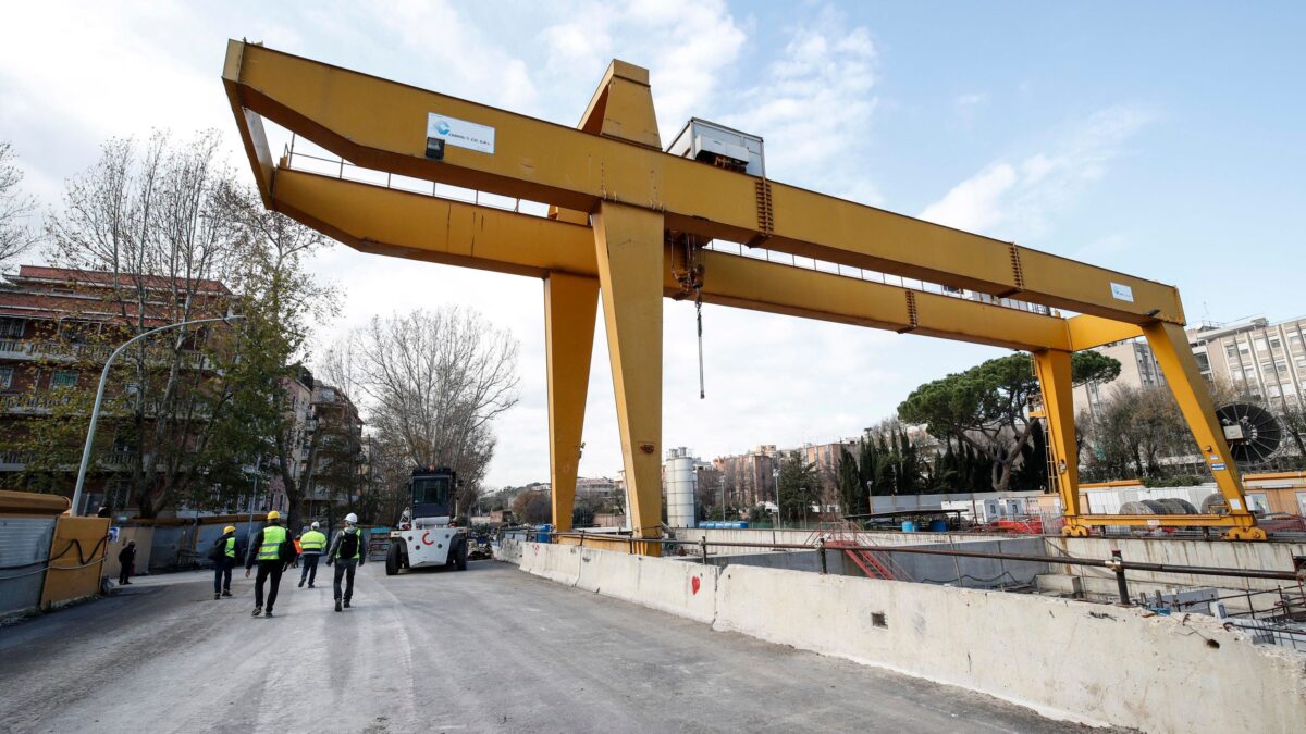 Tutti bloccati dallo sblocca cantieri: 749 opere al palo