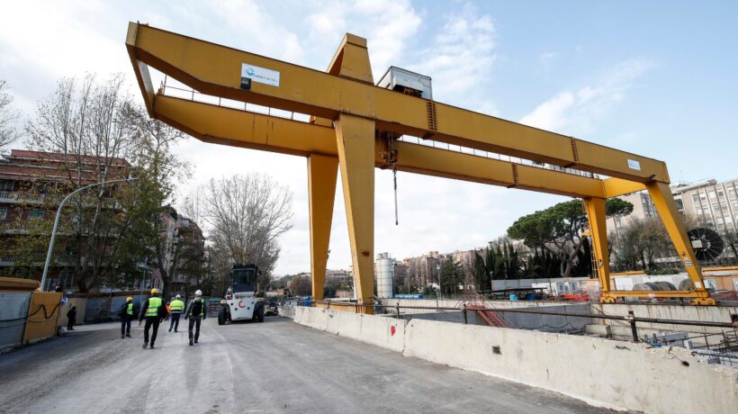 Tutti bloccati dallo sblocca cantieri: 749 opere al palo