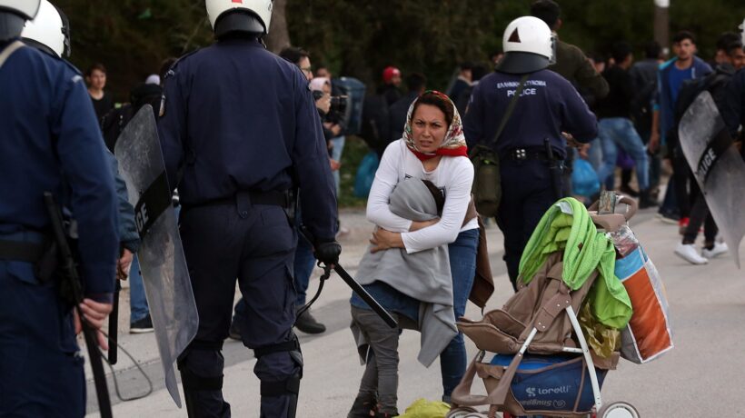 L’Ue elogia la Grecia che fa da scudo. Ma ha sempre lasciato sola l’Italia
