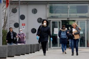 Oltre a Bergamo, Brescia: Nord sotto scacco