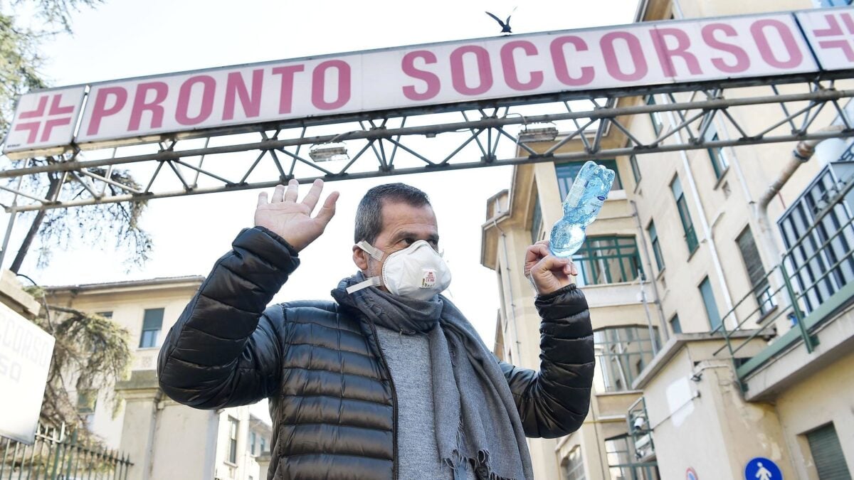 L’epidemia continua a peggiorare siamo a un passo dal crollo sanitario