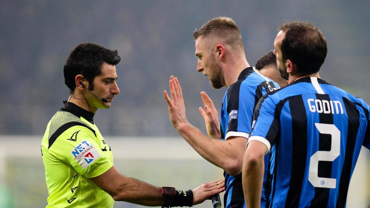 «Se uno si ammala, basta serie A»
