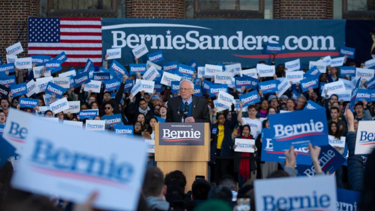 Usa 2020, Bernie e Donald: la strana alleanza
