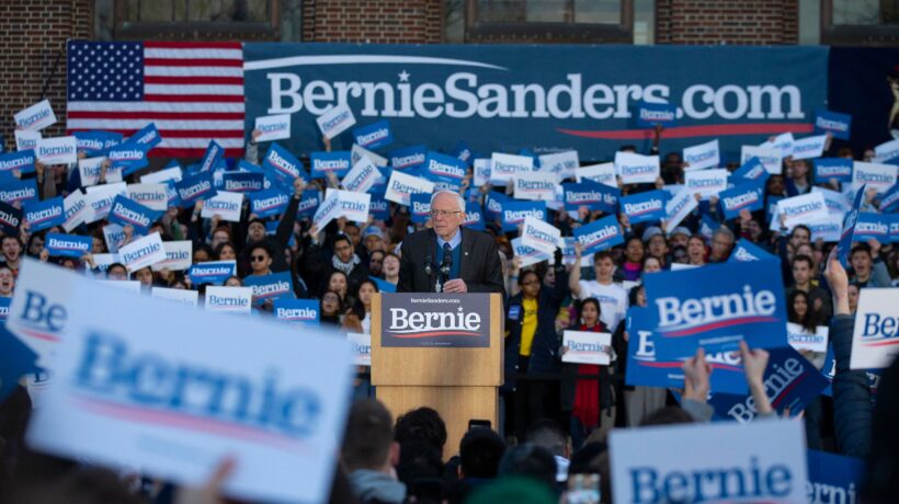 Usa 2020, Bernie e Donald: la strana alleanza