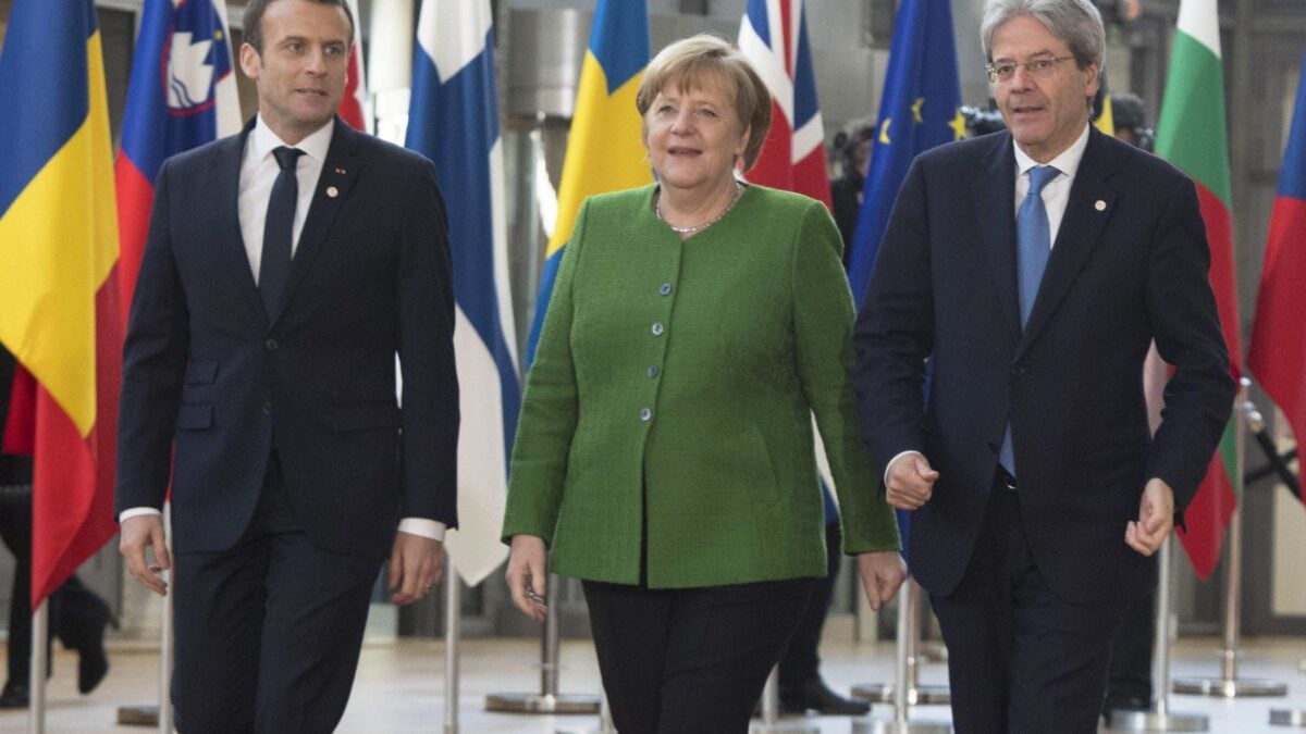 Si sgretola il muro della Ue