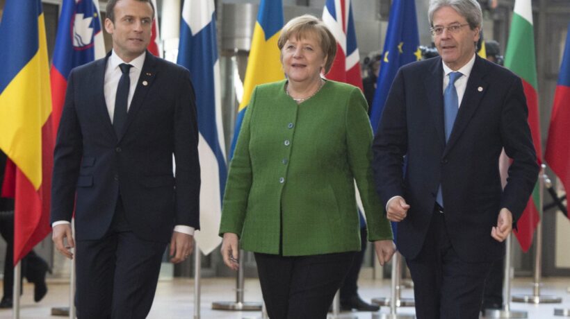 Si sgretola il muro della Ue
