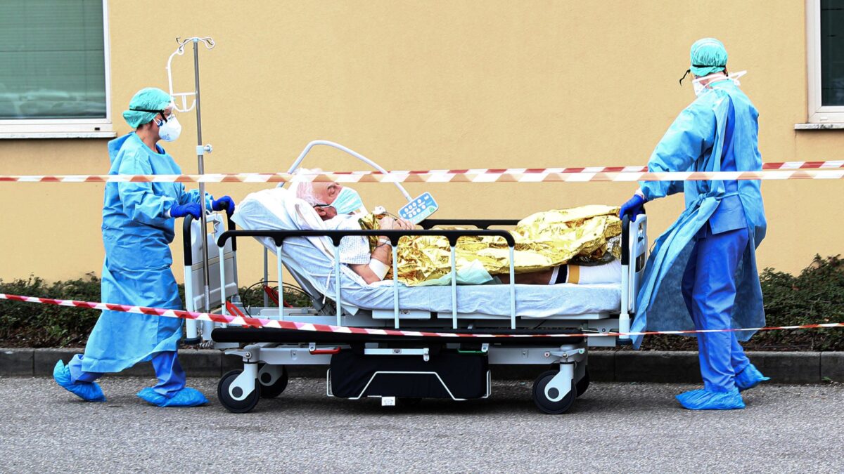 Hanno lasciato ammalare e morire il Nord