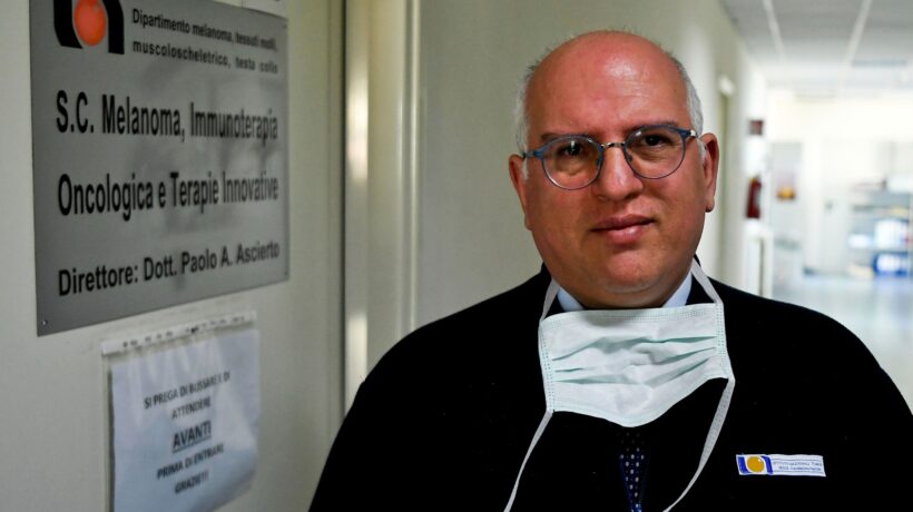 Paolo Ascierto (Ansa)